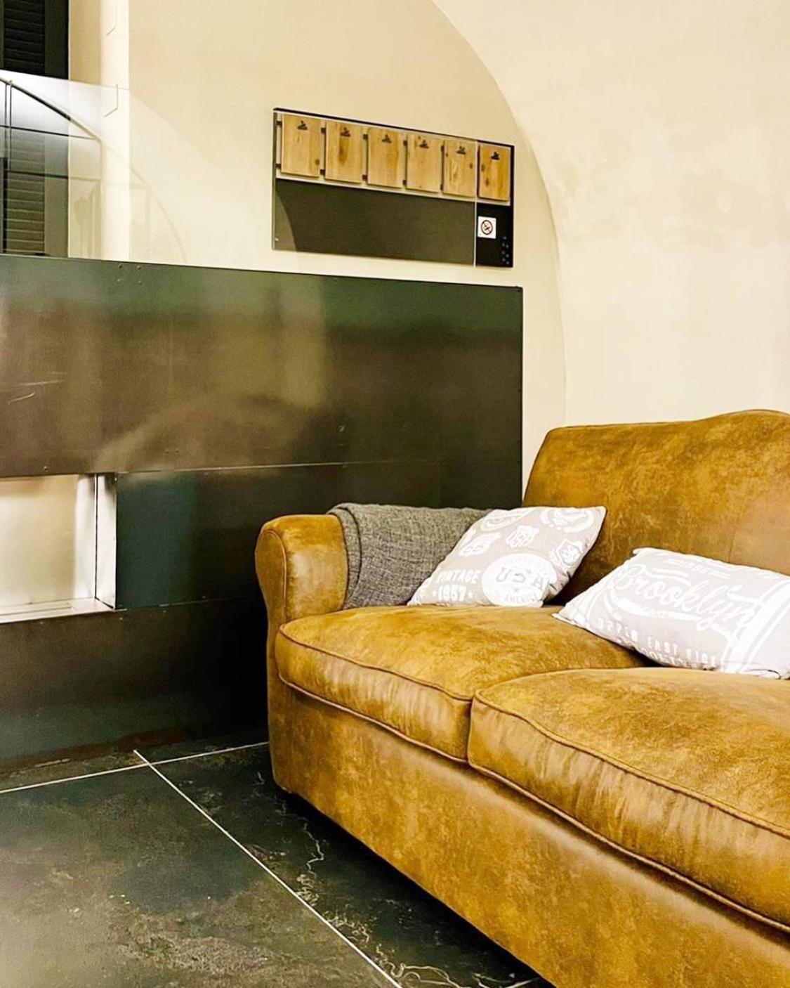 Minerva Exclusive Loft Appartement Bisceglie Buitenkant foto